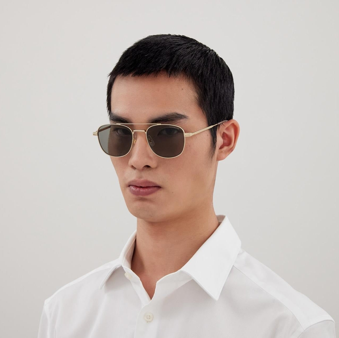 MONT BLANC MB0363S 001 51 SUNGLASSES