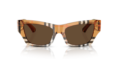 BURBERRY BE4441U 414673 52 SUNGLASSES