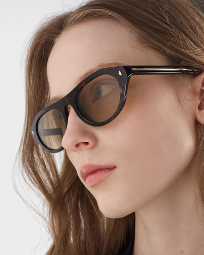 PRADA PRB15S 17N70R 51 SUNGLASSES