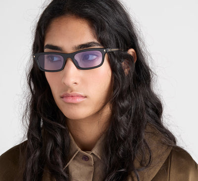 PRADA PRD05S 16K30W 52 SUNGLASSES