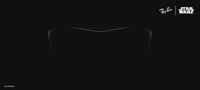 RAYBAN RB4089 STAR WARS DARTH VADER BALORAMA 68711D 62 SUNGLASSES