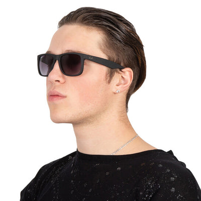 RAYBAN RB4165 JUSTIN 6018G 55 SUNGLASSES