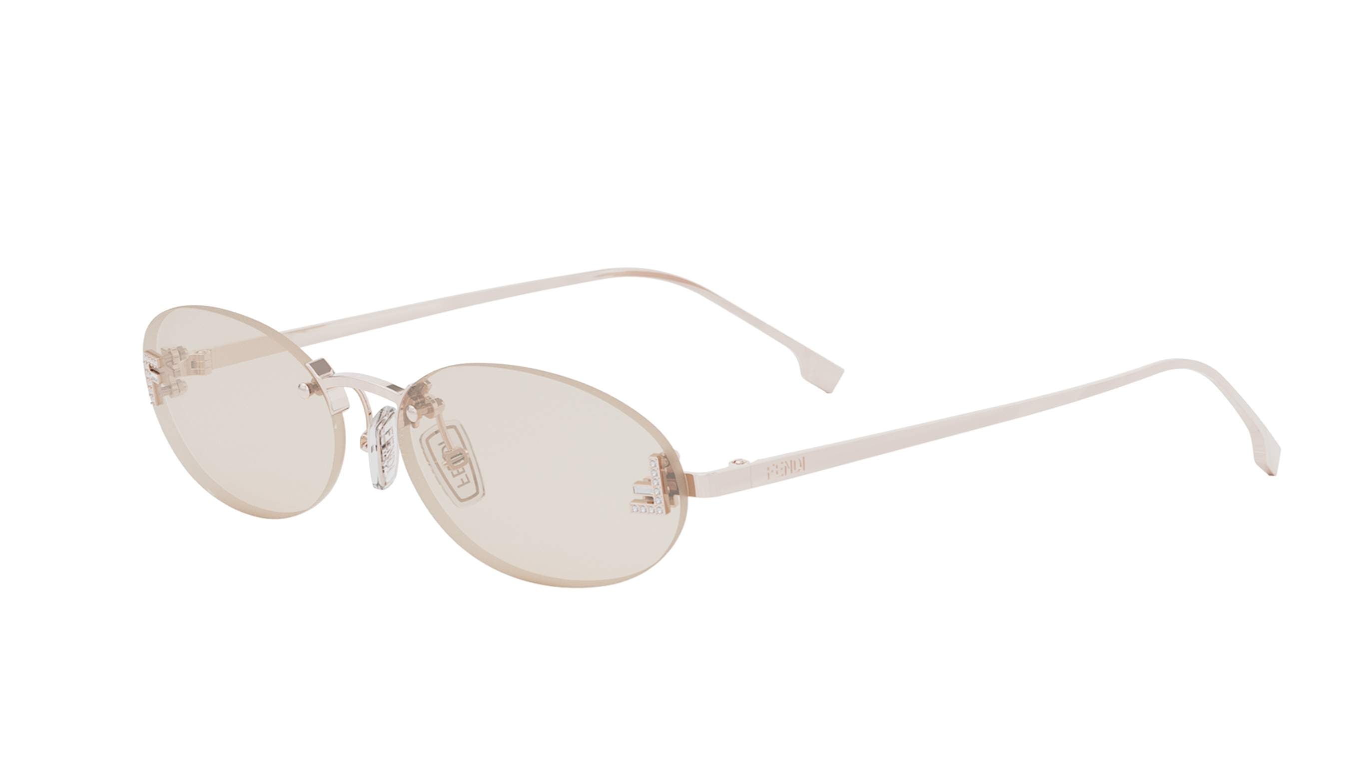 FENDI FE4075US  28Y 54 SUNGLASSES