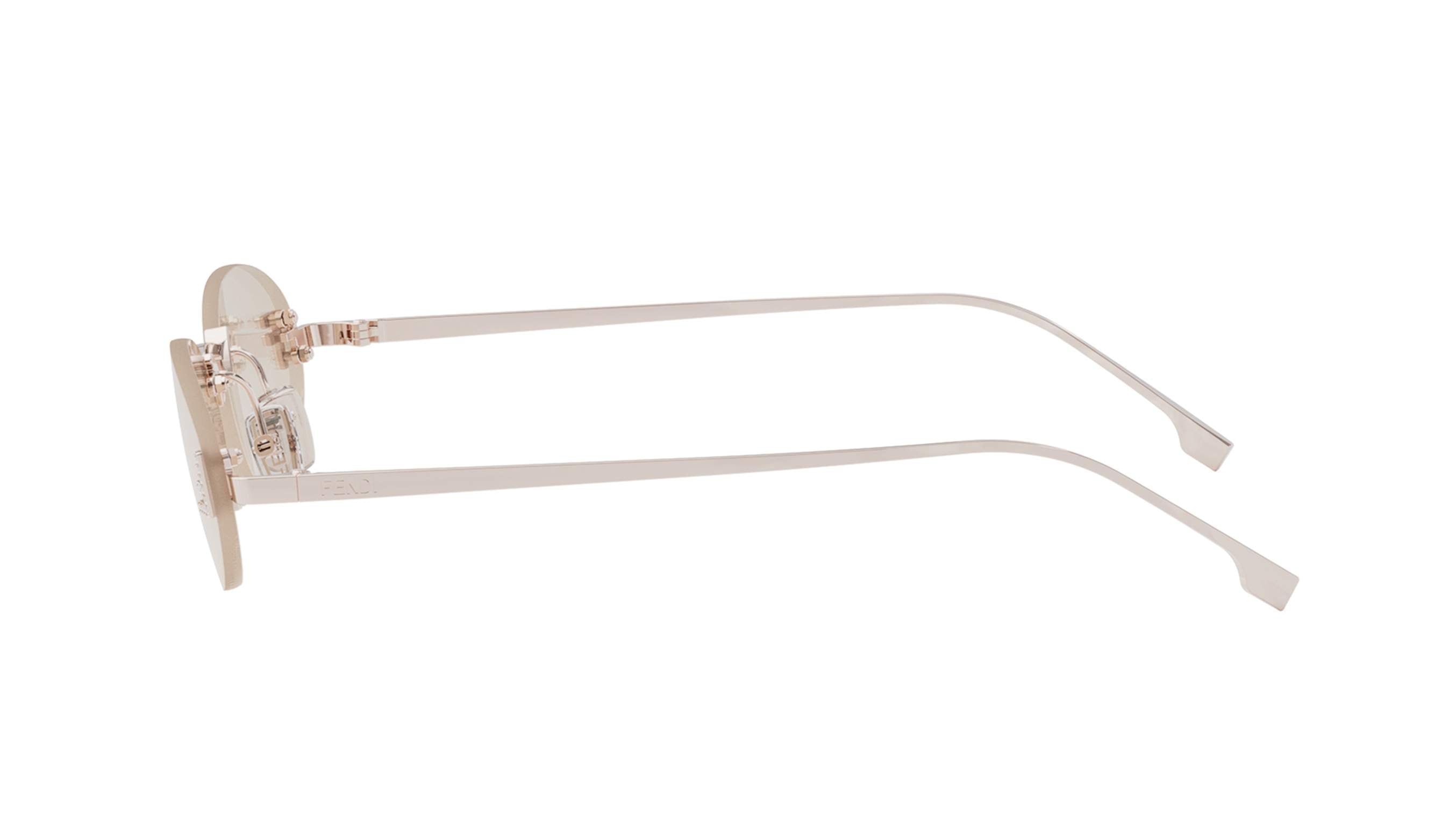 FENDI FE4075US  28Y 54 SUNGLASSES