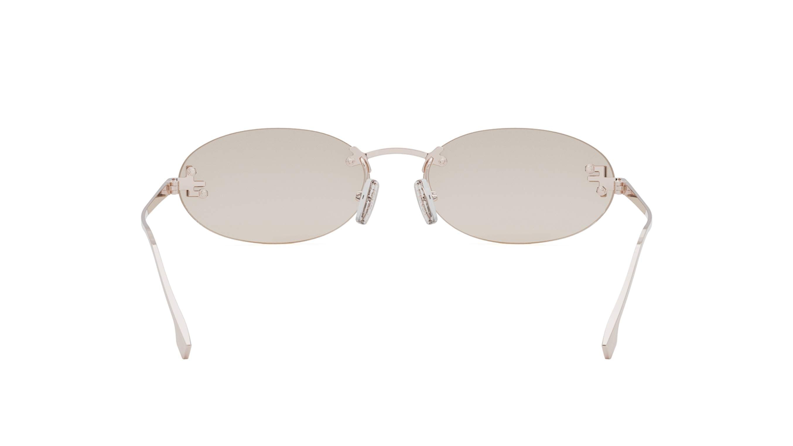 FENDI FE4075US  28Y 54 SUNGLASSES