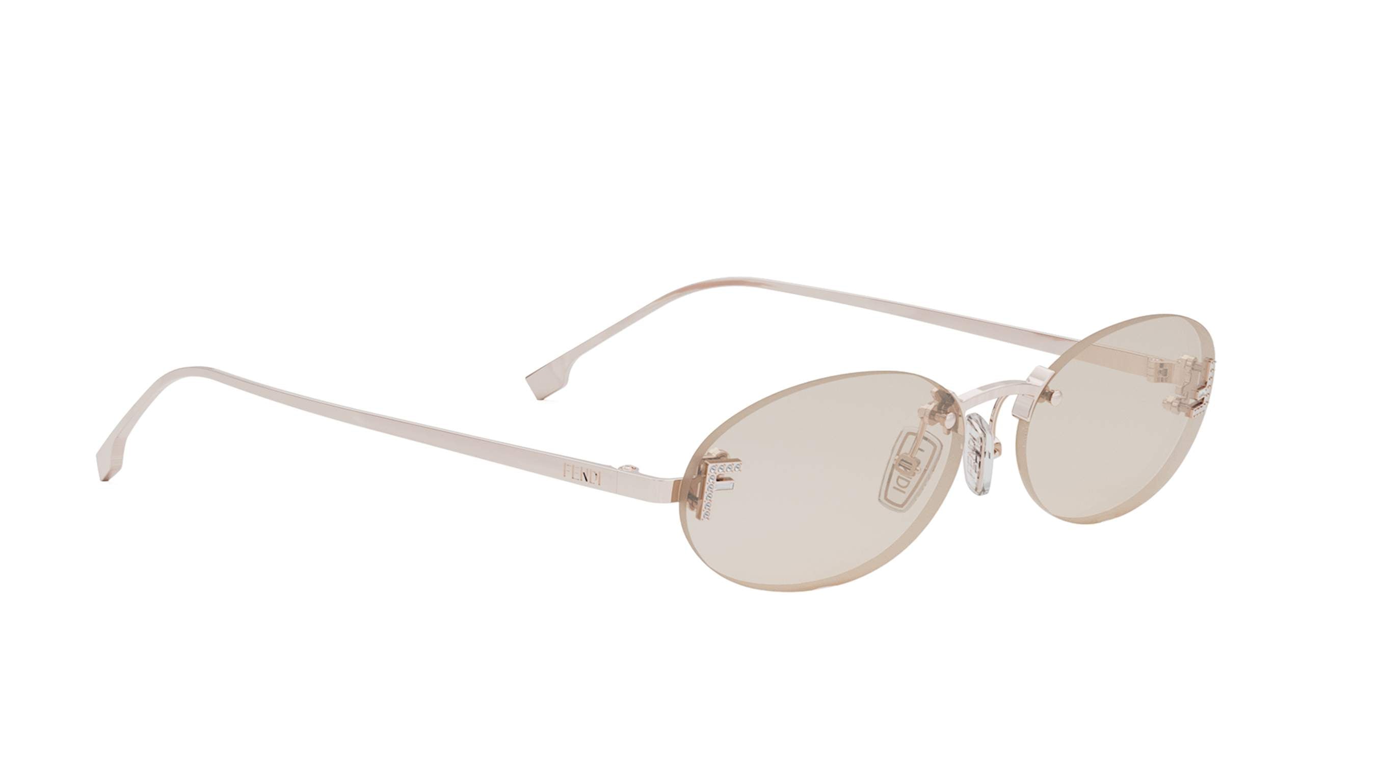 FENDI FE4075US  28Y 54 SUNGLASSES