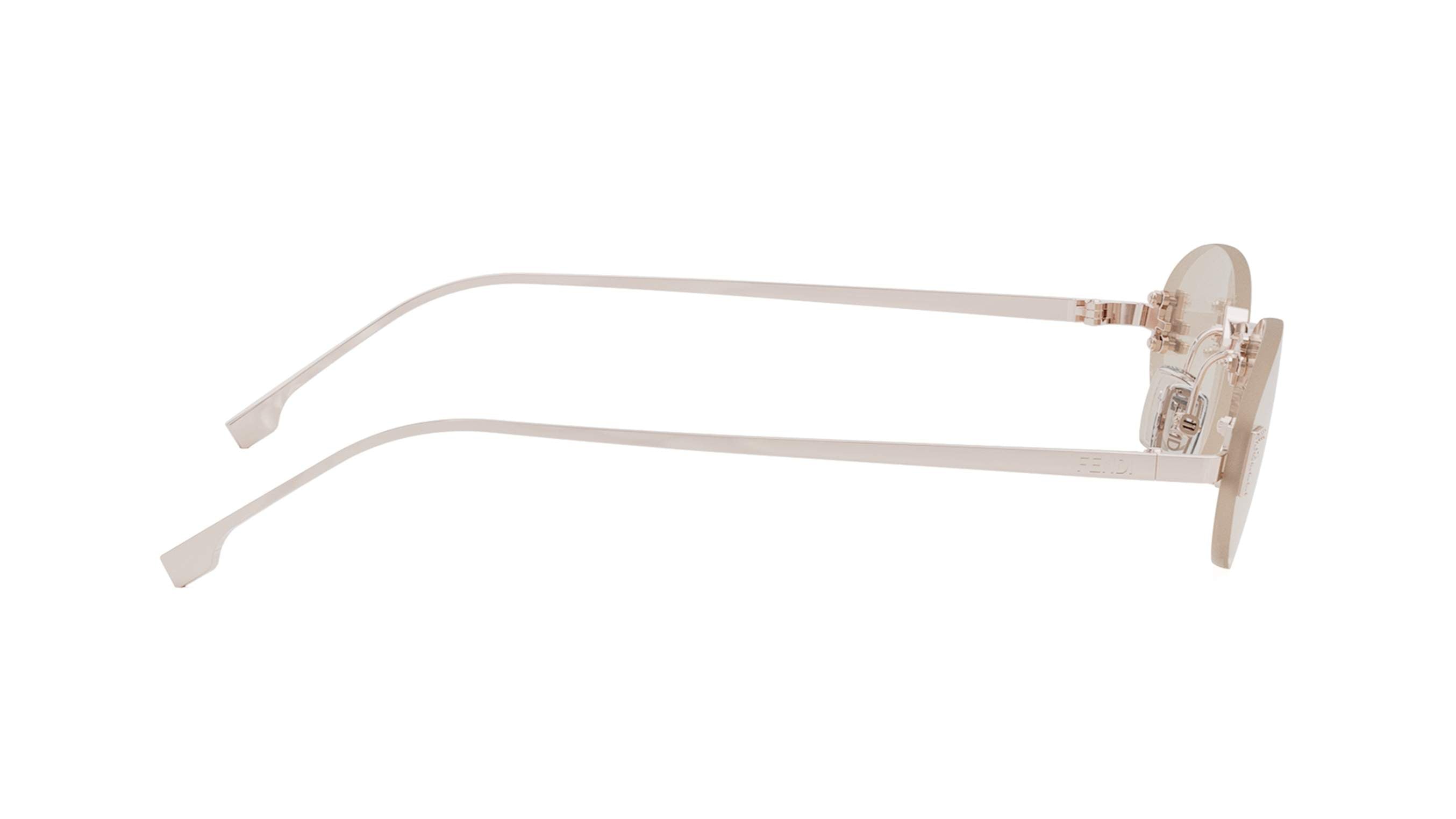 FENDI FE4075US  28Y 54 SUNGLASSES